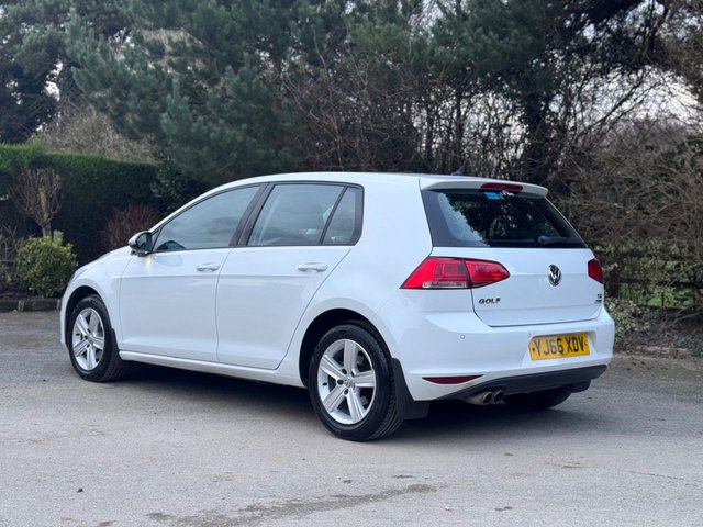 2016 Volkswagen Golf 1.4L Match Edition 5dr - Photo 7