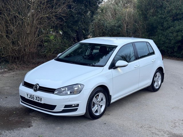 2016 Volkswagen Golf 1.4L Match Edition 5dr - Photo 10