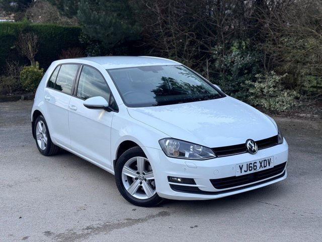 2016 Volkswagen Golf 1.4L Match Edition 5dr - Photo 2