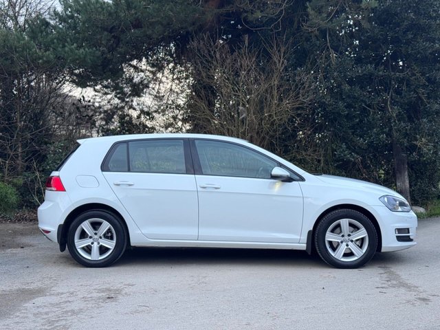 2016 Volkswagen Golf 1.4L Match Edition 5dr - Photo 4