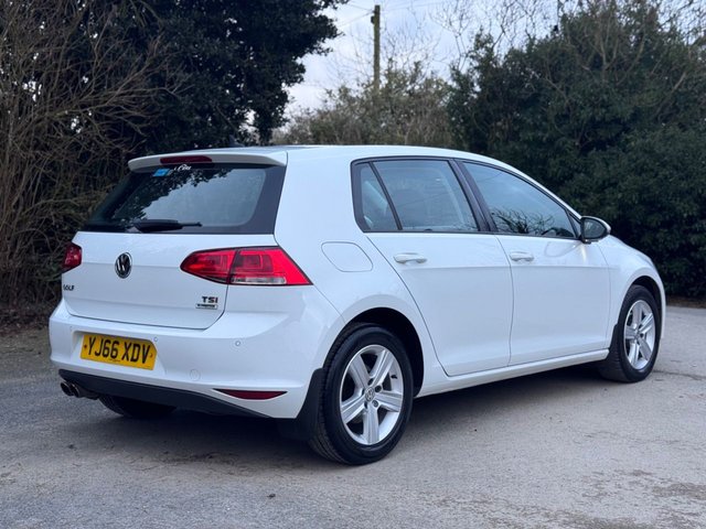 2016 Volkswagen Golf 1.4L Match Edition 5dr - Photo 5