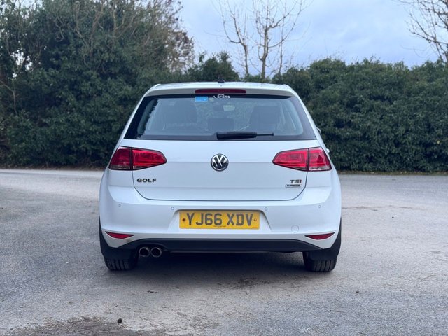 2016 Volkswagen Golf 1.4L Match Edition 5dr - Photo 6