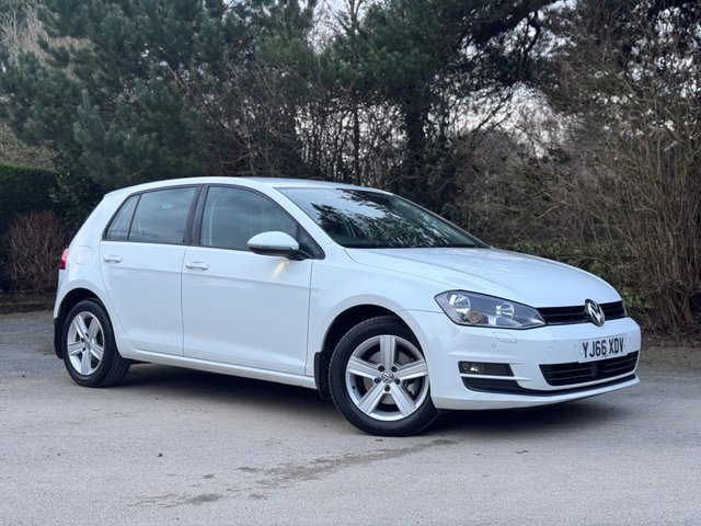 2016 Volkswagen Golf 1.4L Match Edition 5dr