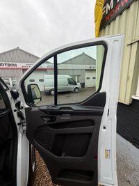 USED 2018 18 FORD TRANSIT CUSTOM 2.0 320 EcoBlue Panel Van 5dr Diesel Manual L1 H1 Euro 6 (105 ps) NO VAT Drives superb !
