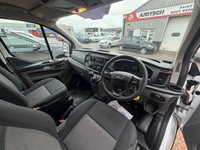 USED 2018 18 FORD TRANSIT CUSTOM 2.0 320 EcoBlue Panel Van 5dr Diesel Manual L1 H1 Euro 6 (105 ps) NO VAT Drives superb !
