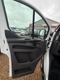 USED 2018 18 FORD TRANSIT CUSTOM 2.0 320 EcoBlue Panel Van 5dr Diesel Manual L1 H1 Euro 6 (105 ps) NO VAT Drives superb !