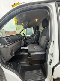 USED 2018 18 FORD TRANSIT CUSTOM 2.0 320 EcoBlue Panel Van 5dr Diesel Manual L1 H1 Euro 6 (105 ps) NO VAT Drives superb !