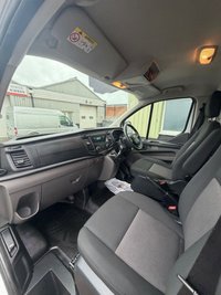 USED 2018 18 FORD TRANSIT CUSTOM 2.0 320 EcoBlue Panel Van 5dr Diesel Manual L1 H1 Euro 6 (105 ps) NO VAT Drives superb !
