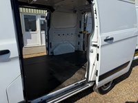 USED 2018 18 FORD TRANSIT CUSTOM 2.0 320 EcoBlue Panel Van 5dr Diesel Manual L1 H1 Euro 6 (105 ps) NO VAT Drives superb !