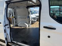 USED 2018 18 FORD TRANSIT CUSTOM 2.0 320 EcoBlue Panel Van 5dr Diesel Manual L1 H1 Euro 6 (105 ps) NO VAT Drives superb !