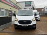 USED 2018 18 FORD TRANSIT CUSTOM 2.0 320 EcoBlue Panel Van 5dr Diesel Manual L1 H1 Euro 6 (105 ps) NO VAT Drives superb !