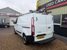 USED 2018 18 FORD TRANSIT CUSTOM 2.0 320 EcoBlue Panel Van 5dr Diesel Manual L1 H1 Euro 6 (105 ps) NO VAT Drives superb !