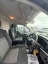 USED 2018 18 FORD TRANSIT CUSTOM 2.0 320 EcoBlue Panel Van 5dr Diesel Manual L1 H1 Euro 6 (105 ps) NO VAT Drives superb !