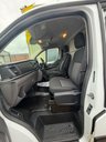 USED 2018 18 FORD TRANSIT CUSTOM 2.0 320 EcoBlue Panel Van 5dr Diesel Manual L1 H1 Euro 6 (105 ps) NO VAT Drives superb !