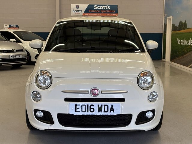 2016 Fiat 500 1.2L S 3dr - Photo 2