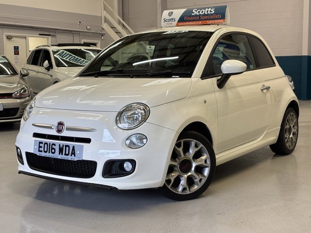 2016 Fiat 500 1.2L S 3dr - Photo 3