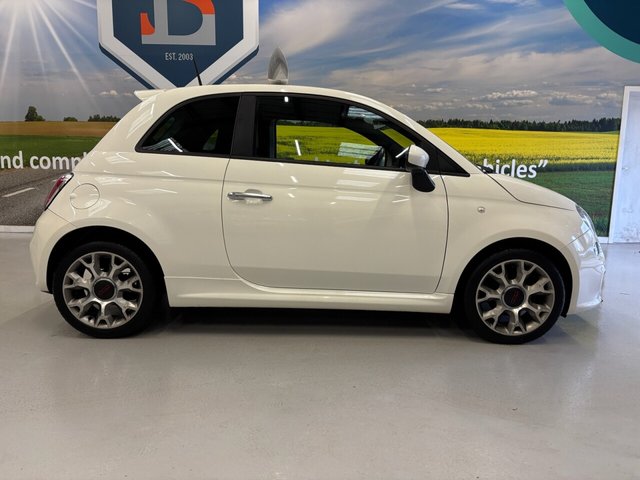 2016 Fiat 500 1.2L S 3dr - Photo 4
