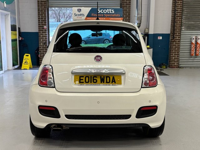 2016 Fiat 500 1.2L S 3dr - Photo 6