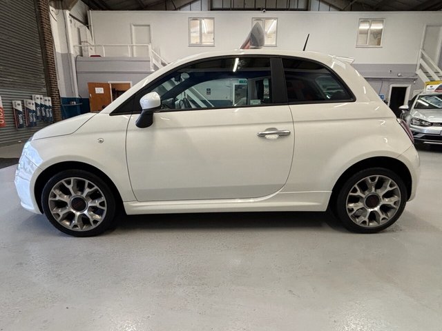 2016 Fiat 500 1.2L S 3dr - Photo 8