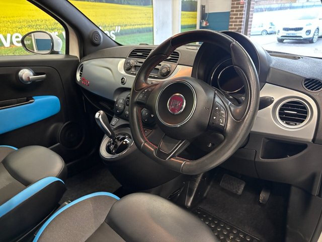 2016 Fiat 500 1.2L S 3dr - Photo 9