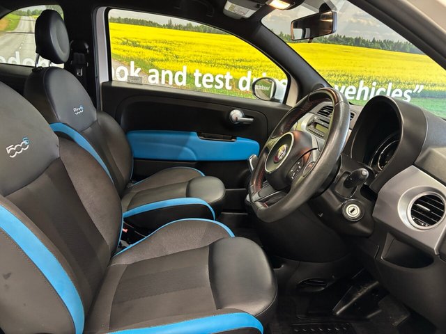 2016 Fiat 500 1.2L S 3dr - Photo 10
