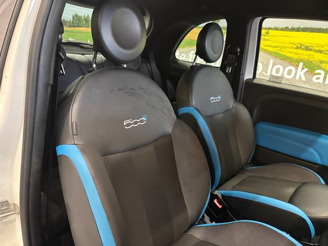 2016 Fiat 500 1.2L S 3dr - Photo 11