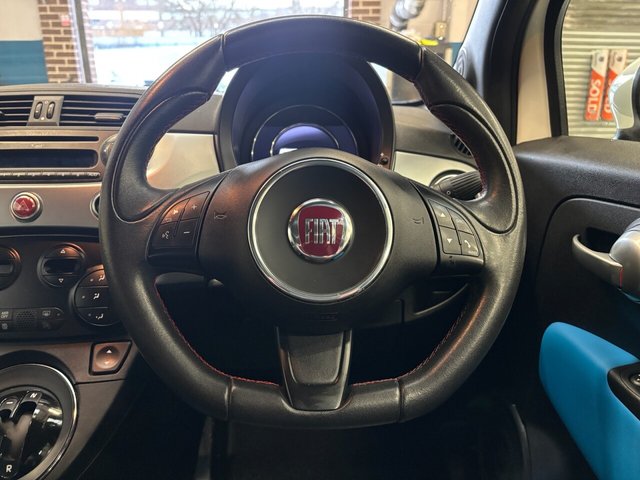 2016 Fiat 500 1.2L S 3dr - Photo 12