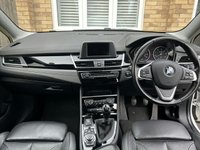USED 2017 17 BMW 2 Series GRAN TOURER 2.0 220d Sport MPV 5dr Diesel Manual Euro 6 (s/s) (190 ps) 