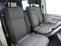 USED 2021 71 VOLKSWAGEN TRANSPORTER 2.0 TDI T32 Highline Kombi Double Cab 5dr Diesel Manual FWD LWB High Roof Euro 6 (s/s) (150 ps) **6 SEATER DIESEL MANUAL**LWB