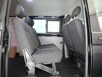 USED 2021 71 VOLKSWAGEN TRANSPORTER 2.0 TDI T32 Highline Kombi Double Cab 5dr Diesel Manual FWD LWB High Roof Euro 6 (s/s) (150 ps) **6 SEATER DIESEL MANUAL**LWB