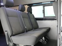 USED 2021 71 VOLKSWAGEN TRANSPORTER 2.0 TDI T32 Highline Kombi Double Cab 5dr Diesel Manual FWD LWB High Roof Euro 6 (s/s) (150 ps) **6 SEATER DIESEL MANUAL**LWB