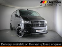 USED 2021 71 VOLKSWAGEN TRANSPORTER 2.0 TDI T32 Highline Kombi Double Cab 5dr Diesel Manual FWD LWB High Roof Euro 6 (s/s) (150 ps) **6 SEATER DIESEL MANUAL**LWB