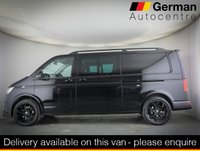 USED 2021 71 VOLKSWAGEN TRANSPORTER 2.0 TDI T32 Highline Kombi Double Cab 5dr Diesel Manual FWD LWB High Roof Euro 6 (s/s) (150 ps) **6 SEATER DIESEL MANUAL**LWB