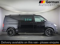 USED 2021 71 VOLKSWAGEN TRANSPORTER 2.0 TDI T32 Highline Kombi Double Cab 5dr Diesel Manual FWD LWB High Roof Euro 6 (s/s) (150 ps) **6 SEATER DIESEL MANUAL**LWB
