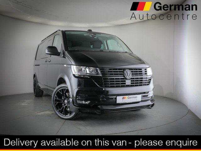 View our Volkswagen Transporter 2.0 TDI T32 Highline Kombi Double Cab 5dr Diesel Manual FWD LWB High Roof Euro 6 (s/s) (150 ps)