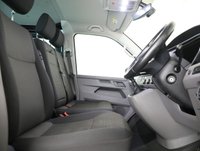 USED 2022 72 VOLKSWAGEN TRANSPORTER 2.0 TDI T32 Highline Kombi Double Cab 5dr Diesel Manual FWD LWB High Roof Euro 6 (s/s) (150 ps) EURO 6 ULEZ COMPLIANT*6 SPD*LWB