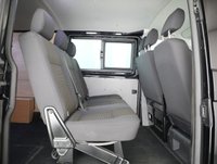 USED 2022 72 VOLKSWAGEN TRANSPORTER 2.0 TDI T32 Highline Kombi Double Cab 5dr Diesel Manual FWD LWB High Roof Euro 6 (s/s) (150 ps) EURO 6 ULEZ COMPLIANT*6 SPD*LWB