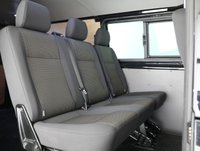 USED 2022 72 VOLKSWAGEN TRANSPORTER 2.0 TDI T32 Highline Kombi Double Cab 5dr Diesel Manual FWD LWB High Roof Euro 6 (s/s) (150 ps) EURO 6 ULEZ COMPLIANT*6 SPD*LWB