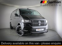 USED 2022 72 VOLKSWAGEN TRANSPORTER 2.0 TDI T32 Highline Kombi Double Cab 5dr Diesel Manual FWD LWB High Roof Euro 6 (s/s) (150 ps) EURO 6 ULEZ COMPLIANT*6 SPD*LWB
