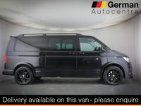 USED 2022 72 VOLKSWAGEN TRANSPORTER 2.0 TDI T32 Highline Kombi Double Cab 5dr Diesel Manual FWD LWB High Roof Euro 6 (s/s) (150 ps) EURO 6 ULEZ COMPLIANT*6 SPD*LWB