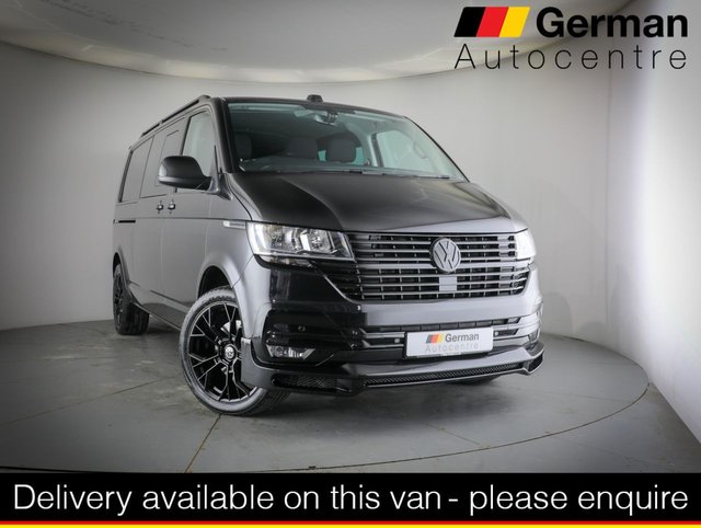 View our Volkswagen Transporter 2.0 TDI T32 Highline Kombi Double Cab 5dr Diesel Manual FWD LWB High Roof Euro 6 (s/s) (150 ps)