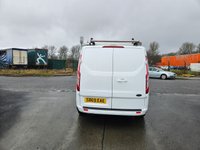 USED 2019 69 FORD TRANSIT CUSTOM 300 LIMITED 130 BHP SWB 68K ULEZ FREE ZONE NO VAT 