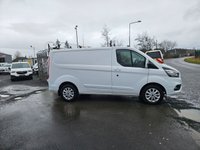 USED 2019 69 FORD TRANSIT CUSTOM 300 LIMITED 130 BHP SWB 68K ULEZ FREE ZONE NO VAT 