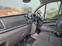 USED 2019 69 FORD TRANSIT CUSTOM 300 LIMITED 130 BHP SWB 68K ULEZ FREE ZONE NO VAT 