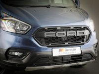 USED 2023 72 FORD TRANSIT CUSTOM 2.0 320 EcoBlue Trail Crew Van Double Cab 5dr Diesel Manual L2 H1 Euro 6 (s/s) (170 ps) *EURO 6 ULEZ COMPLIANT*LWB