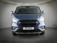 USED 2023 72 FORD TRANSIT CUSTOM 2.0 320 EcoBlue Trail Crew Van Double Cab 5dr Diesel Manual L2 H1 Euro 6 (s/s) (170 ps) *EURO 6 ULEZ COMPLIANT*LWB