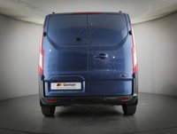 USED 2023 72 FORD TRANSIT CUSTOM 2.0 320 EcoBlue Trail Crew Van Double Cab 5dr Diesel Manual L2 H1 Euro 6 (s/s) (170 ps) *EURO 6 ULEZ COMPLIANT*LWB