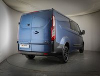 USED 2023 72 FORD TRANSIT CUSTOM 2.0 320 EcoBlue Trail Crew Van Double Cab 5dr Diesel Manual L2 H1 Euro 6 (s/s) (170 ps) *EURO 6 ULEZ COMPLIANT*LWB