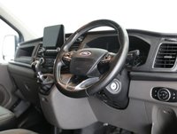 USED 2023 72 FORD TRANSIT CUSTOM 2.0 320 EcoBlue Trail Crew Van Double Cab 5dr Diesel Manual L2 H1 Euro 6 (s/s) (170 ps) *EURO 6 ULEZ COMPLIANT*LWB
