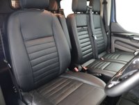 USED 2023 72 FORD TRANSIT CUSTOM 2.0 320 EcoBlue Trail Crew Van Double Cab 5dr Diesel Manual L2 H1 Euro 6 (s/s) (170 ps) *EURO 6 ULEZ COMPLIANT*LWB